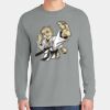 Heavyweight Ring Spun Long Sleeve Tee Thumbnail