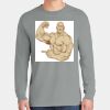 Heavyweight Ring Spun Long Sleeve Tee Thumbnail