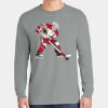 Heavyweight Ring Spun Long Sleeve Tee Thumbnail