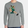 Heavyweight Ring Spun Long Sleeve Tee Thumbnail