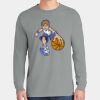 Heavyweight Ring Spun Long Sleeve Tee Thumbnail