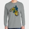 Heavyweight Ring Spun Long Sleeve Tee Thumbnail