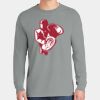 Heavyweight Ring Spun Long Sleeve Tee Thumbnail