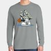 Heavyweight Ring Spun Long Sleeve Tee Thumbnail