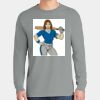 Heavyweight Ring Spun Long Sleeve Tee Thumbnail