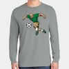 Heavyweight Ring Spun Long Sleeve Tee Thumbnail