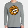 Heavyweight Ring Spun Long Sleeve Tee Thumbnail