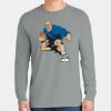 Heavyweight Ring Spun Long Sleeve Tee Thumbnail