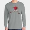 Heavyweight Ring Spun Long Sleeve Tee Thumbnail