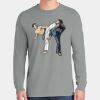 Heavyweight Ring Spun Long Sleeve Tee Thumbnail