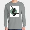 Heavyweight Ring Spun Long Sleeve Tee Thumbnail