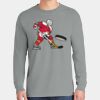 Heavyweight Ring Spun Long Sleeve Tee Thumbnail