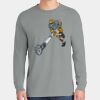 Heavyweight Ring Spun Long Sleeve Tee Thumbnail