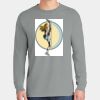 Heavyweight Ring Spun Long Sleeve Tee Thumbnail