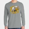 Heavyweight Ring Spun Long Sleeve Tee Thumbnail