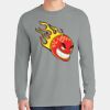 Heavyweight Ring Spun Long Sleeve Tee Thumbnail