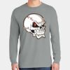 Heavyweight Ring Spun Long Sleeve Tee Thumbnail