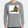 Heavyweight Ring Spun Long Sleeve Tee Thumbnail