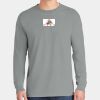 Heavyweight Ring Spun Long Sleeve Tee Thumbnail