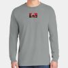 Heavyweight Ring Spun Long Sleeve Tee Thumbnail