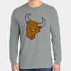 Heavyweight Ring Spun Long Sleeve Tee Thumbnail