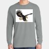 Heavyweight Ring Spun Long Sleeve Tee Thumbnail