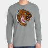 Heavyweight Ring Spun Long Sleeve Tee Thumbnail
