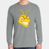 Heavyweight Ring Spun Long Sleeve Tee Thumbnail