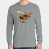 Heavyweight Ring Spun Long Sleeve Tee Thumbnail