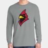 Heavyweight Ring Spun Long Sleeve Tee Thumbnail
