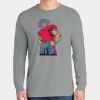 Heavyweight Ring Spun Long Sleeve Tee Thumbnail