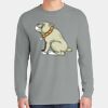 Heavyweight Ring Spun Long Sleeve Tee Thumbnail