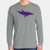 Heavyweight Ring Spun Long Sleeve Tee Thumbnail