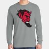 Heavyweight Ring Spun Long Sleeve Tee Thumbnail