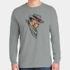 Heavyweight Ring Spun Long Sleeve Tee Thumbnail