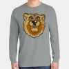 Heavyweight Ring Spun Long Sleeve Tee Thumbnail