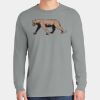 Heavyweight Ring Spun Long Sleeve Tee Thumbnail