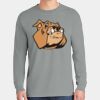Heavyweight Ring Spun Long Sleeve Tee Thumbnail