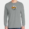 Heavyweight Ring Spun Long Sleeve Tee Thumbnail