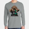 Heavyweight Ring Spun Long Sleeve Tee Thumbnail