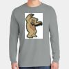 Heavyweight Ring Spun Long Sleeve Tee Thumbnail