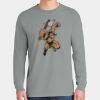 Heavyweight Ring Spun Long Sleeve Tee Thumbnail