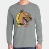 Heavyweight Ring Spun Long Sleeve Tee Thumbnail