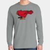 Heavyweight Ring Spun Long Sleeve Tee Thumbnail