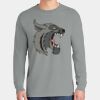 Heavyweight Ring Spun Long Sleeve Tee Thumbnail