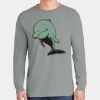 Heavyweight Ring Spun Long Sleeve Tee Thumbnail