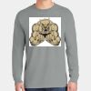 Heavyweight Ring Spun Long Sleeve Tee Thumbnail