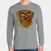 Heavyweight Ring Spun Long Sleeve Tee Thumbnail