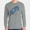 Heavyweight Ring Spun Long Sleeve Tee Thumbnail