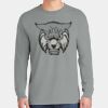 Heavyweight Ring Spun Long Sleeve Tee Thumbnail